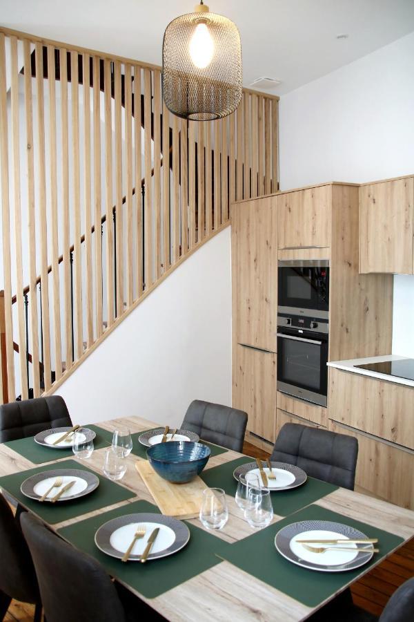 Grand Appartement De Standing #Hypercentre Cognac Zewnętrze zdjęcie