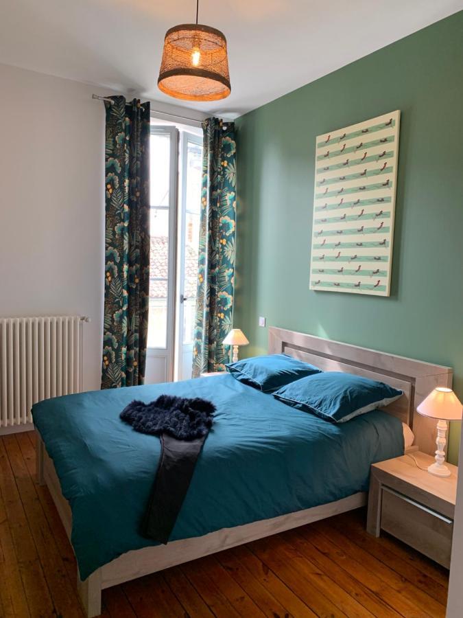 Grand Appartement De Standing #Hypercentre Cognac Zewnętrze zdjęcie