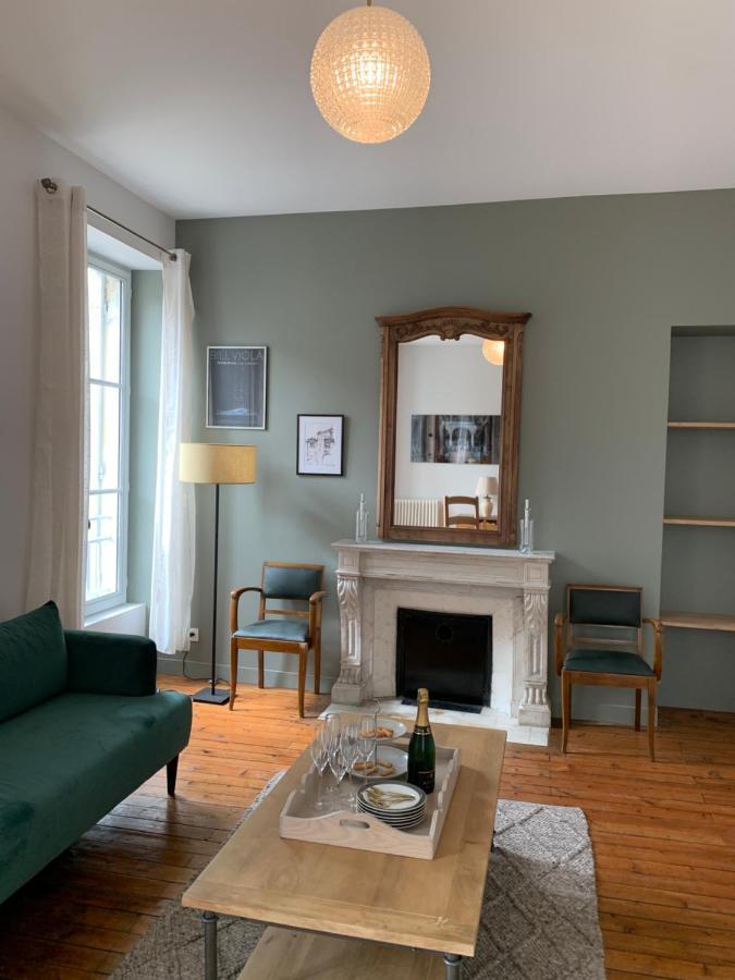 Grand Appartement De Standing #Hypercentre Cognac Zewnętrze zdjęcie