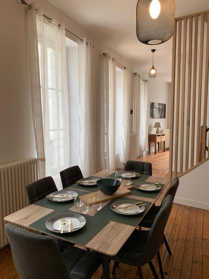 Grand Appartement De Standing #Hypercentre Cognac Zewnętrze zdjęcie
