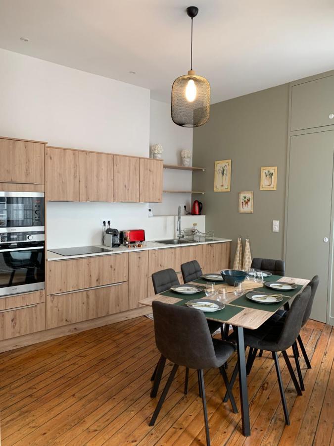 Grand Appartement De Standing #Hypercentre Cognac Zewnętrze zdjęcie