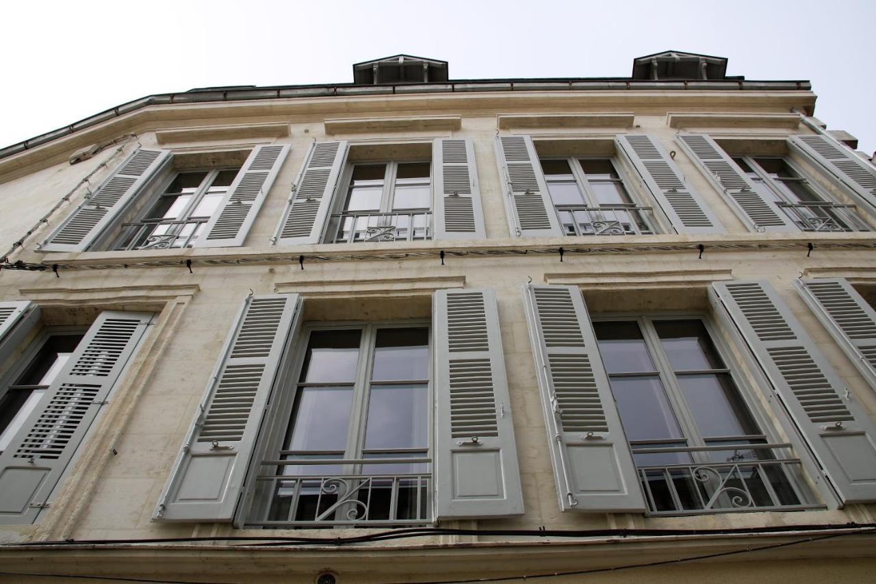 Grand Appartement De Standing #Hypercentre Cognac Zewnętrze zdjęcie
