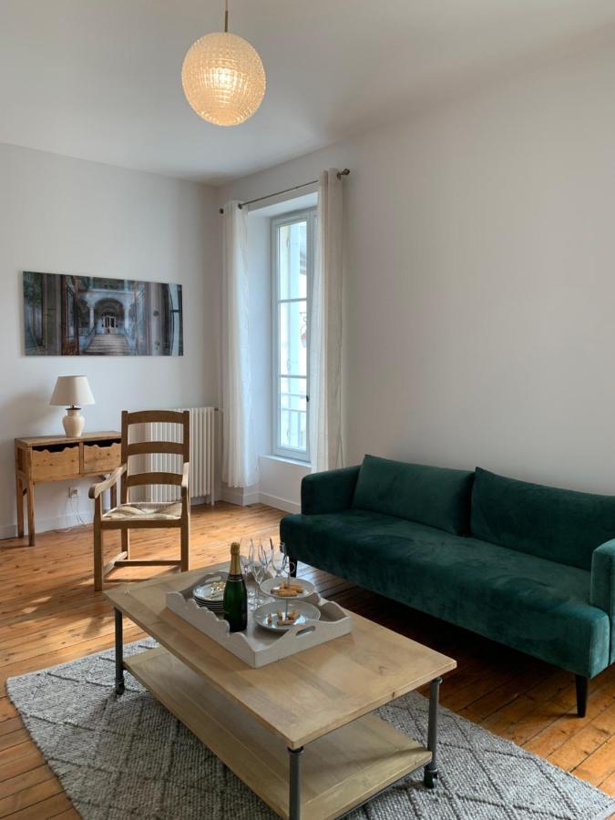 Grand Appartement De Standing #Hypercentre Cognac Zewnętrze zdjęcie