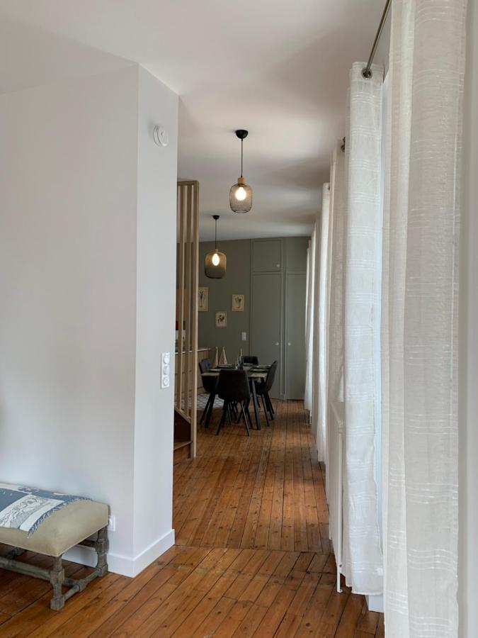 Grand Appartement De Standing #Hypercentre Cognac Zewnętrze zdjęcie