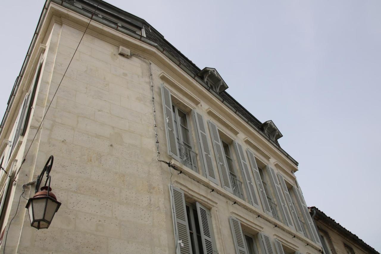 Grand Appartement De Standing #Hypercentre Cognac Zewnętrze zdjęcie