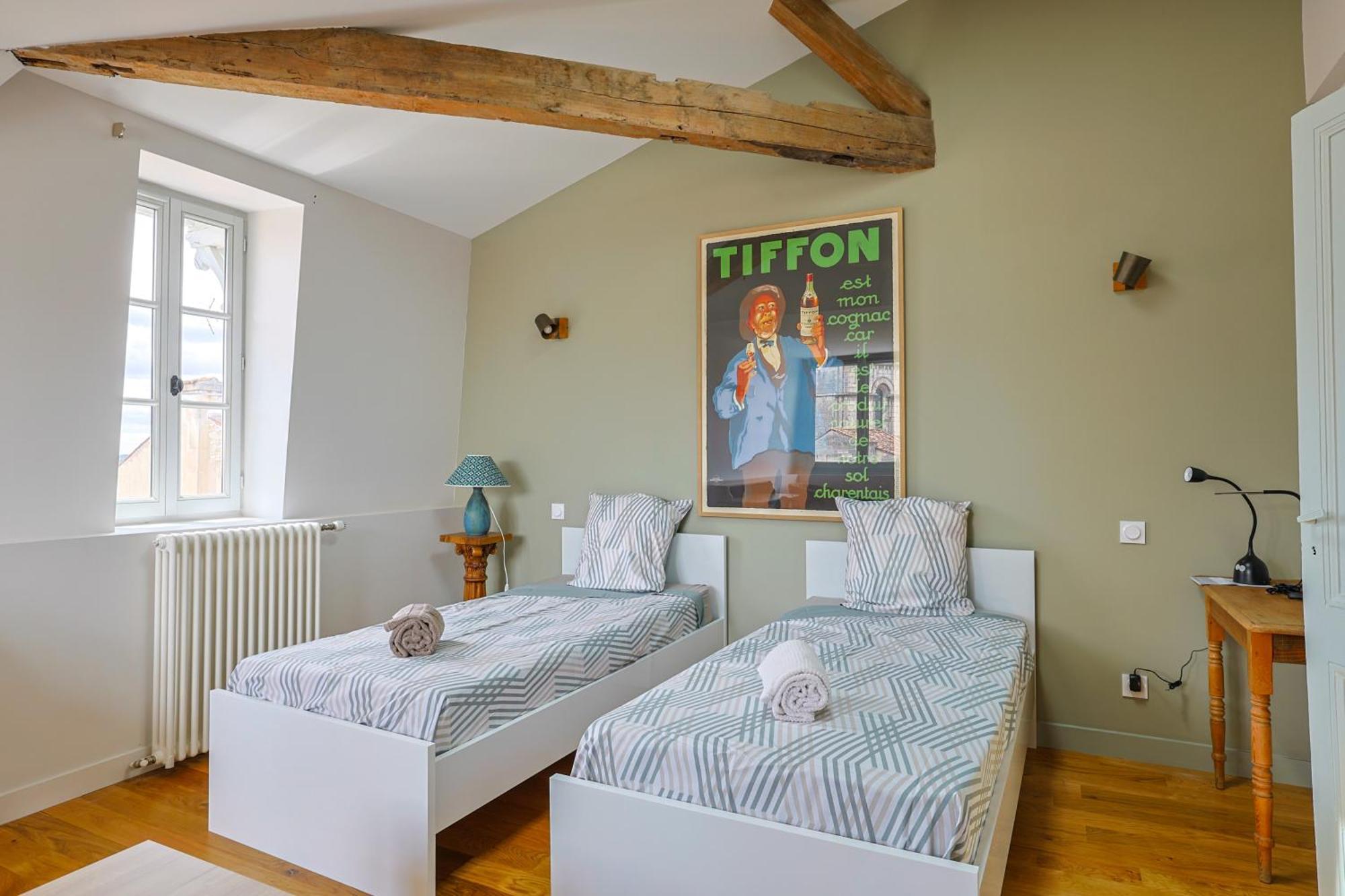 Grand Appartement De Standing #Hypercentre Cognac Zewnętrze zdjęcie