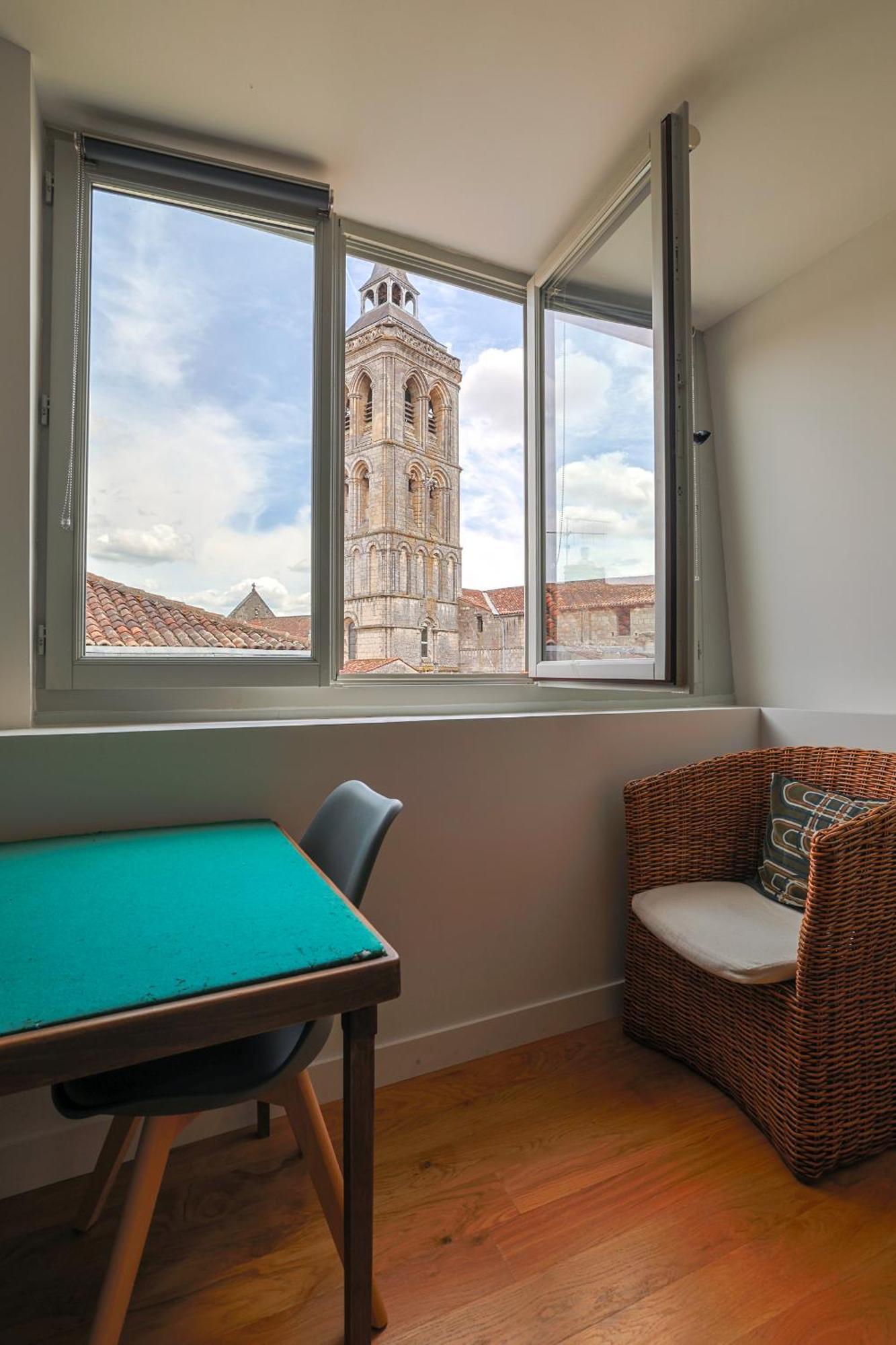Grand Appartement De Standing #Hypercentre Cognac Zewnętrze zdjęcie